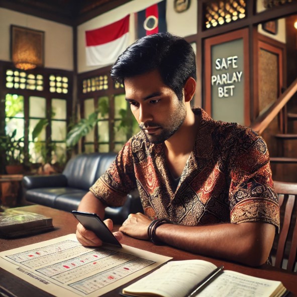 Tips Main Parlay Tanpa Risiko Besar