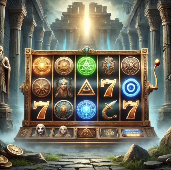 Slot Tema Mitologi Jarang Dipakai