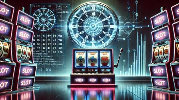Algoritma Jam Tersembunyi di Slot Online