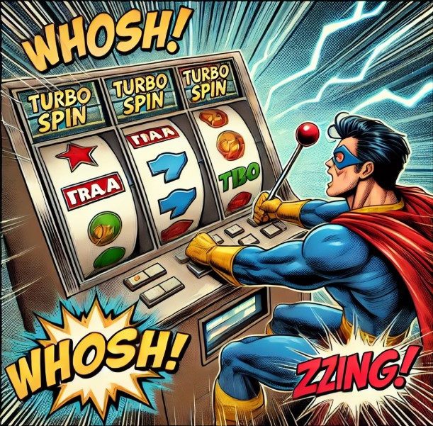 Pengaruh Kecepatan Spin