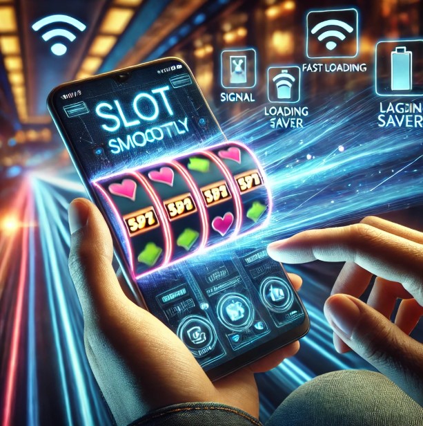 Ciri-Ciri Situs Slot Anti Lag