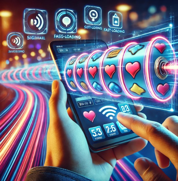 Ciri-Ciri Situs Slot Anti Lag