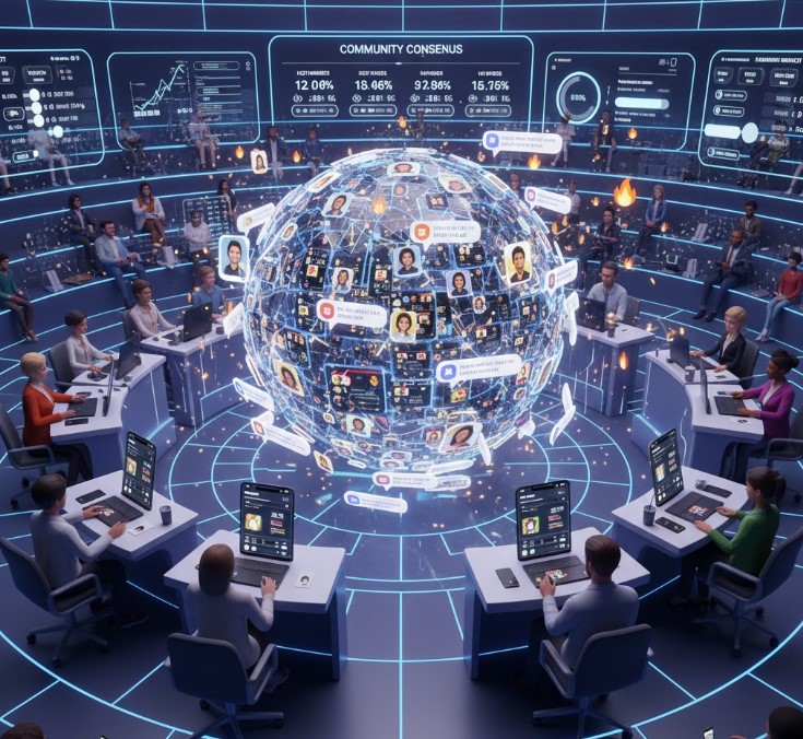 Togel Sosial Komunitas Pemain