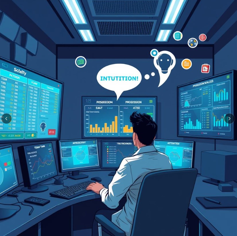 Sportgame Statistik Lebih Penting